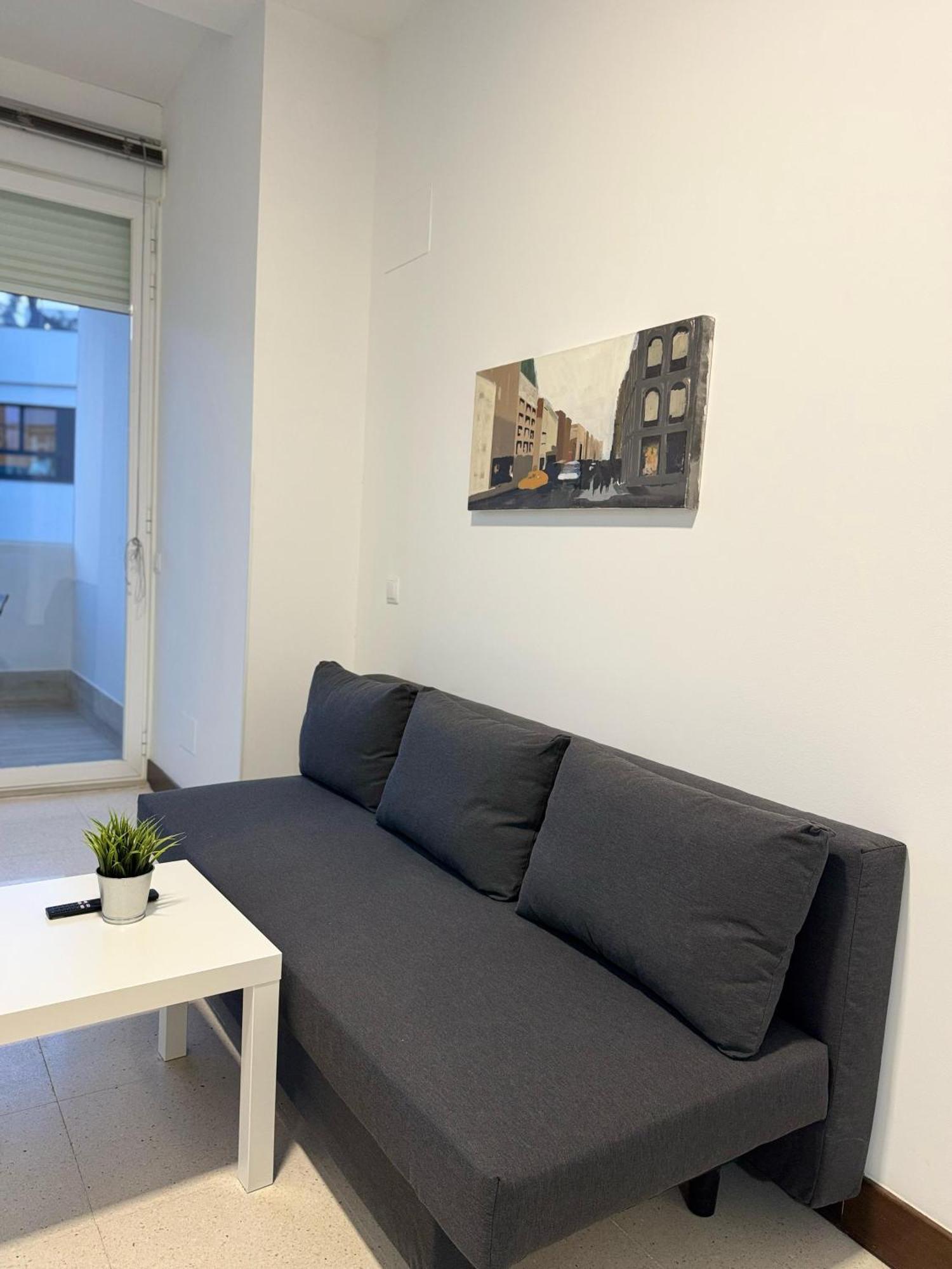 Apartament Luminosos Pozuelo A 8 Minutos De Palacio Real Madryt