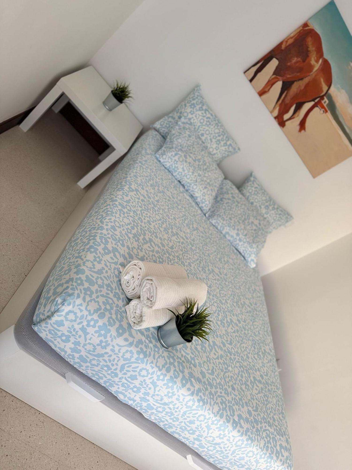 Luminosos Pozuelo A 8 Minutos De Palacio Real Apartament Madryt