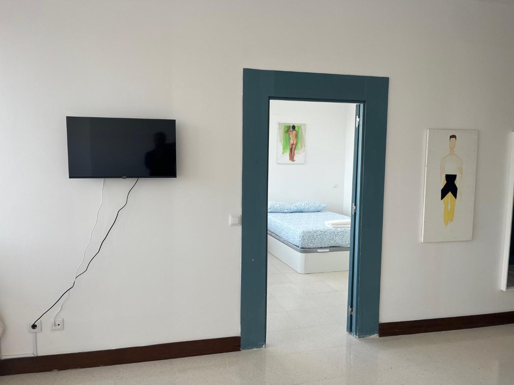 Apartament Luminosos Pozuelo A 8 Minutos De Palacio Real Madryt