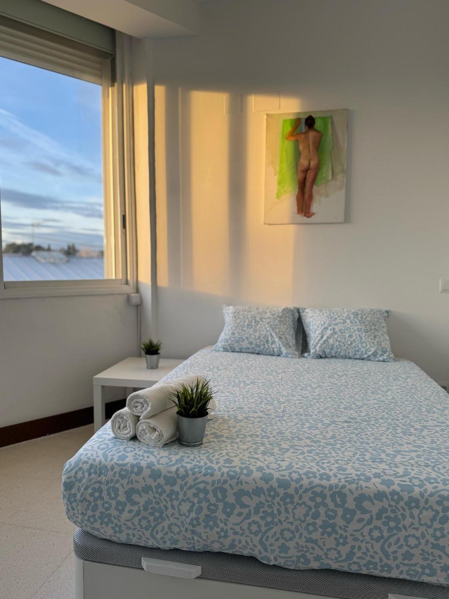Luminosos Pozuelo A 8 Minutos De Palacio Real Apartament Madryt