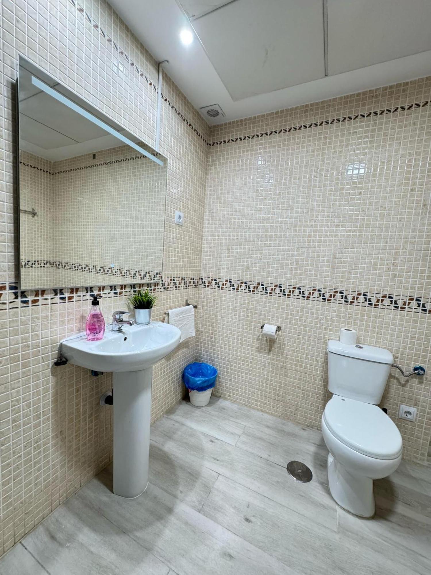 Luminosos Pozuelo A 8 Minutos De Palacio Real Apartament Madryt
