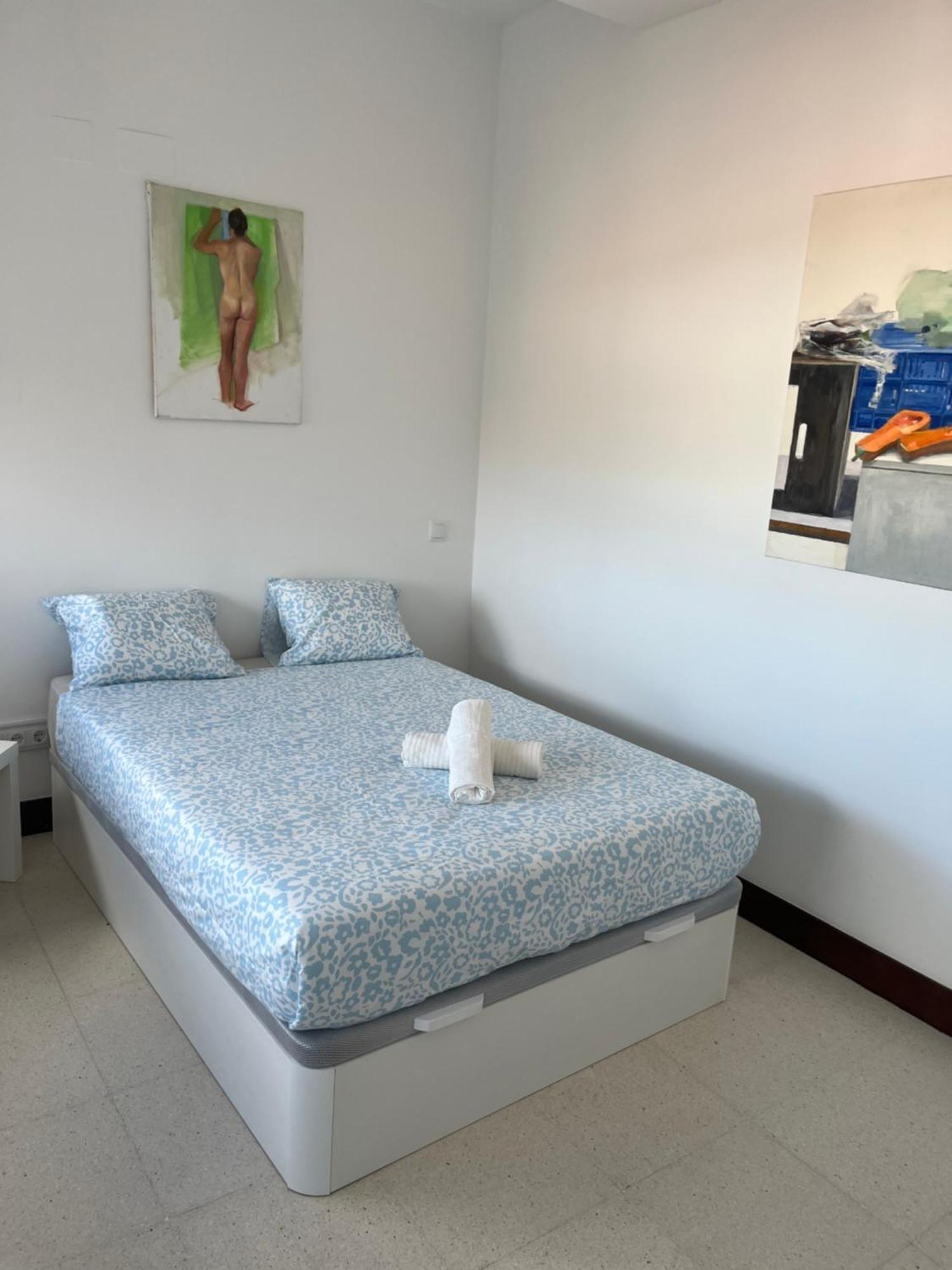 Apartament Luminosos Pozuelo A 8 Minutos De Palacio Real Madryt